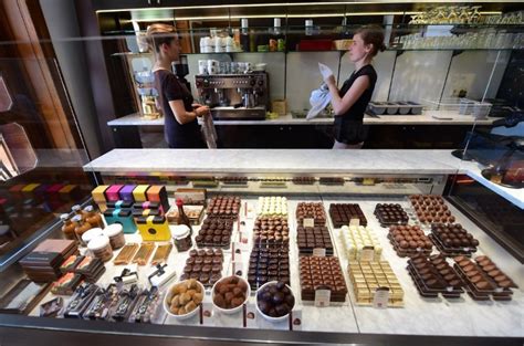 Etat De Choc Visite Du Belgian Chocolate Village à Bruxelles