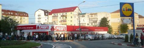 Profi A Deschis La Sibiu Magazinul Cu Numarul 166