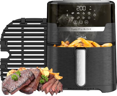 T Fal Freidora De Aire Digital Easy Fry Grill La Primera Freidora