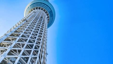 Tokyo Skytree Observation Deck - Spectacular Views of Tokyo's Skyline