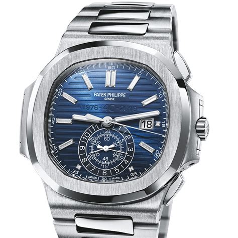 Luxury In Steel A History Of The Patek Philippe Nautilus Watchtime