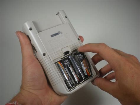 Game Boy Hd