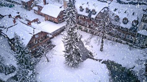 Mi Dzyg Rze Zim Adniejsze Ni Zakopane Najpi Kniejsza Wie Na Dolnym