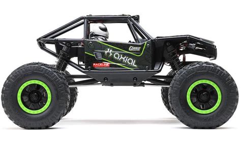 Axial Utb Capra Wd Rtr Unlimited Trail Buggy Modellismo