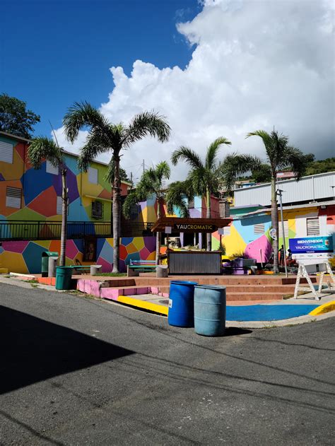 Puerto Rico Main Street