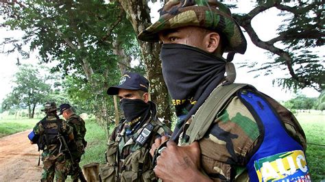 Fiscalía Obtiene Medidas Cautelares Sobre Finca Relacionada Con Las Autodefensas Unidas De