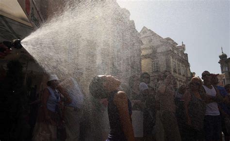 Deolhonafigueira Onda De Calor Pode Elevar Temperatura A C Na