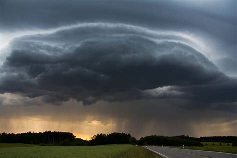 Sturm Natur Himmel Kostenloses Foto Auf Pixabay