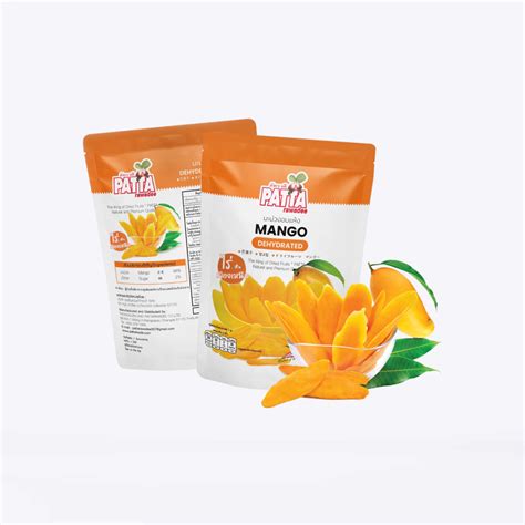Dried Mango Rich Intertrade