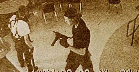 Columbine Massacre Crime Scene Photos Tecnokera