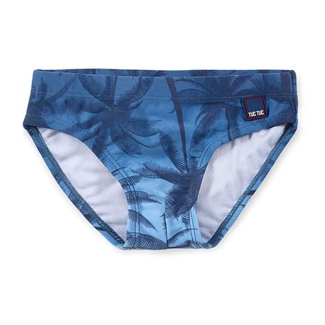 Tuc Tuc Spring Break Swimming Brief Blue Swiminn