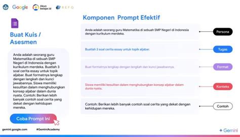 Revolusi Penilaian Pembelajaran Tutorial Membuat Kuis Interaktif