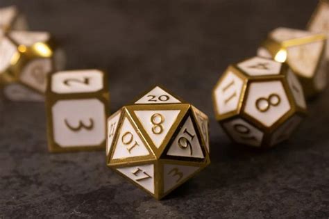 The 15 Best Dandd Dice For Players With Class Book Riot