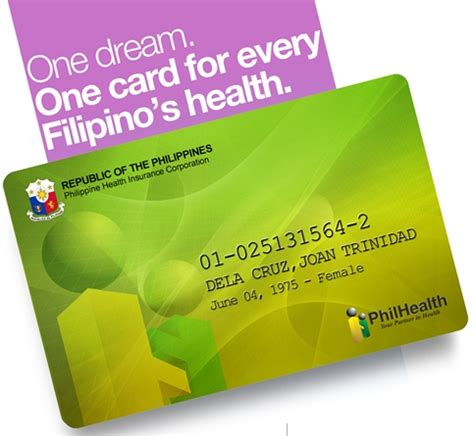 PhilHealth Launches New ID Cards 1M In 1M Campaign