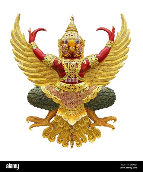 Garuda Statue Hi Res Stock Photography And Images Alamy