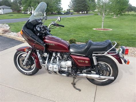 1982 Honda Gold Wing Gl1100