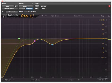 Pro Tools Tutorial Understand Eq Step By Step Musictech