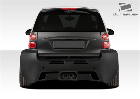 Welcome To Extreme Dimensions Item Group 2008 2016 Smart Fortwo Duraflex Gt300 Wide Body