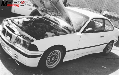 Bmw E36 318is 16v Proyecto Sin Terminar