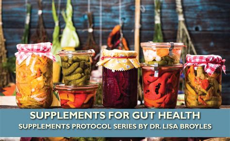 Gut Health Supplements Way Healthmd