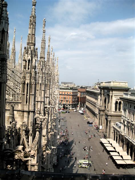 Milan Italy Photos
