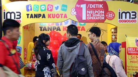 Indosat Ooredoo Tambah Kapasitas Jaringan 30 Persen Kebutuhan Lebaran