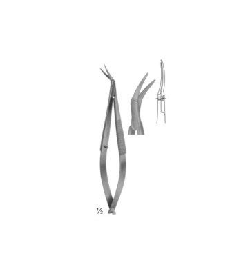 Standard Operating Scissor Curved 95mm Meek Surgical