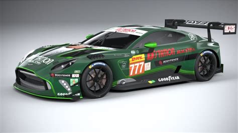 Aston Martin Vantage GT3 2023