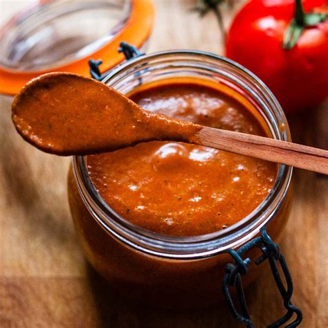 Authentic Mexican Enchilada Sauce