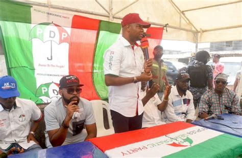 2023 Lagos Pdp Guber Candidate Promises To Review ‘forced Evictions