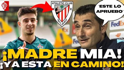 QUÉ ESTRELLA DEL RACING DE FERROL LLEGANDO AL ATHLETIC CLUB