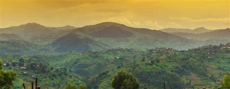 Voyage Au Rwanda Id E De Circuits Sur Mesure Et Authentique Le