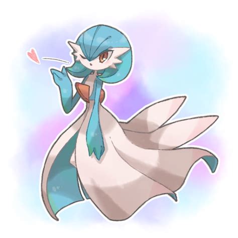 Gardevoir Pokemon Drawn By Towa Clonea Danbooru