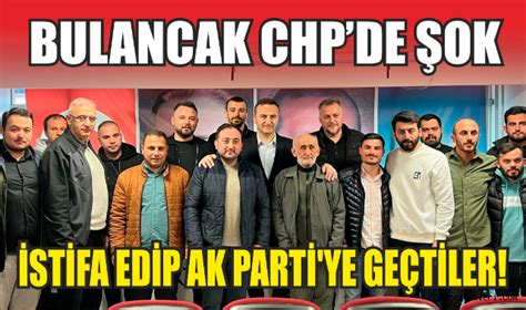 Chp Den Istifa Edip Ak Parti Ye Ge Tiler Siyaset Giresun Leri