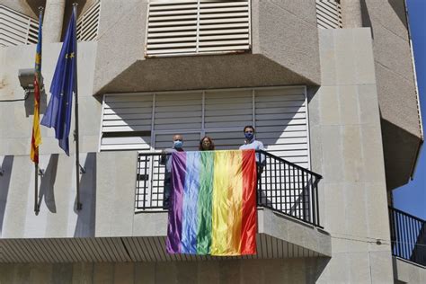 Torrevieja conmemora el Día del Orgullo