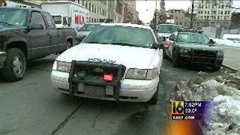 Scranton Police Chief No Homicides Crime Down In Wnep