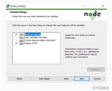 How To Install Nodejs On A Windows Server