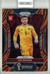 ミントモール MINT 池袋店 2022 Panini Prizm World Cup Joe Rodon Tiger Stripe