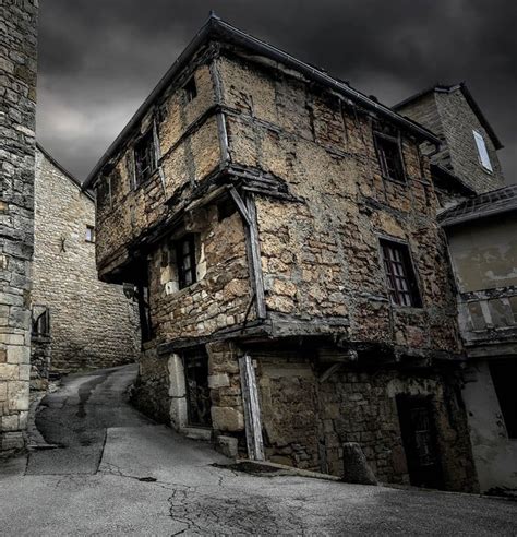 This Is The Maison De Jeanne Possibly The Oldest House In France It