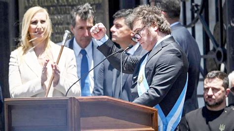 Javier Milei Encabezar El Acto Para Conmemorar El D A De La Bandera En