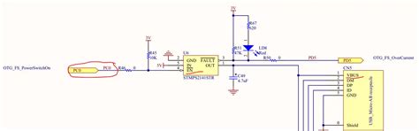 Microcontroller Stm32 Usb Otg Hardware Implementation