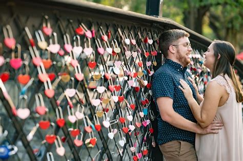 Exploring The Charming Love Lock Bridge In Savannah Georgia Savannah