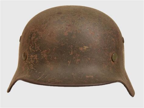 Regimentals German Wwii Army Double Decal M Combat Helmet