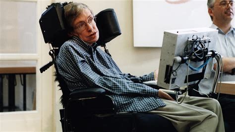 Stephen Hawking Has Died At 76 Vogue