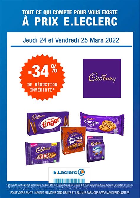 S Plv Jms Cadbury Et Mars Leclerc Pont L Abb