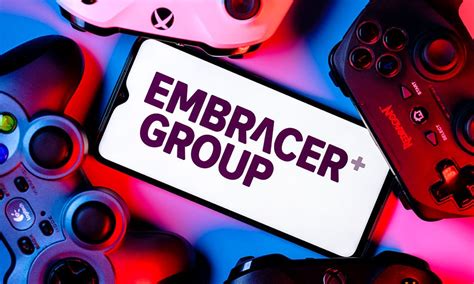 Embracer Group Confirma Que Despidi A M S De Empleados Durante Su