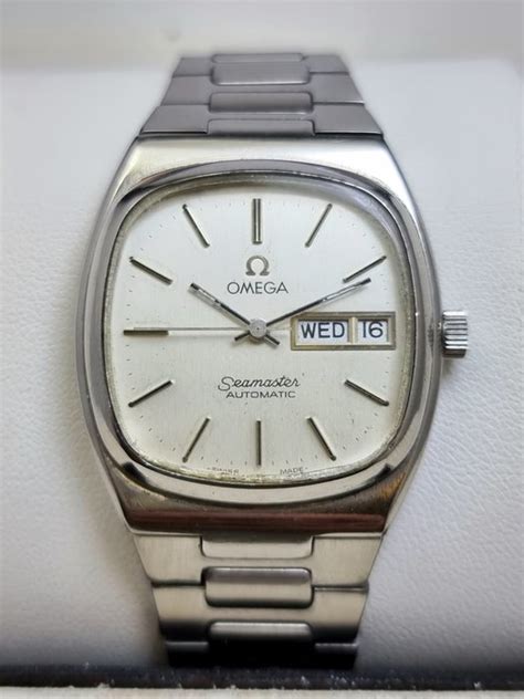 Omega Seamaster Day Date Cal Catawiki