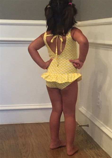 Kwik Sew Oop Girls Swimsuit Pattern Review By Kristincarroll