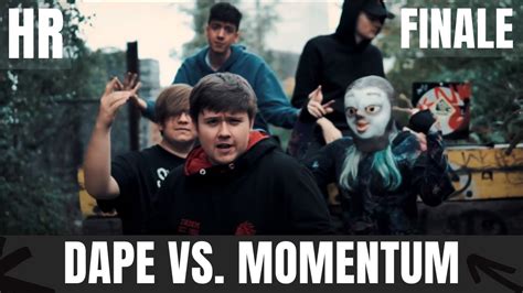 Dape Feat Norope Vs Momentum I Finale RPB S2 I Hinrunde I Prod By