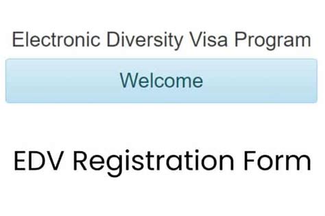 Applying For Edv 2025 Nepal Complete Guide To Dv 2025 Registration Form